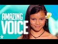 Tinalei : AMAZING young singer BLOWS judges AWAY on France's got talent !