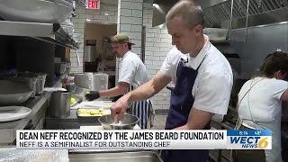 Wilmington chef earns 2026 James Beard Award semifinalist recognition