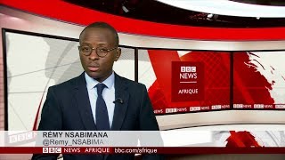 BBC Info, le Journal télévisé de BBC Afrique 25.02.2019