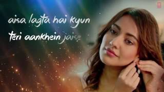 Arijit Singh- ISHQ MUBARAK Full Song WIth Lyrics _ Tum Bin 2