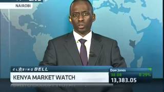 11 October - Kenyan Markets Wrap with Kimathi Ikiao