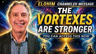 Elohim Message ⚡ Tap Into the Growing Power of Clear Light Vortexes #ascension