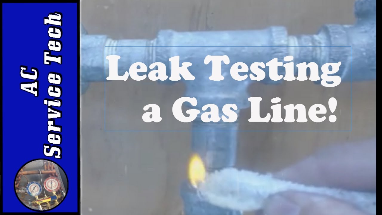 Checking For Gas Leaks In Your Home 60 Off