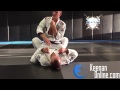 keenan cornelius cross choke new take on an old technique