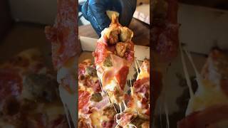 The Hottest Pizza in the World | #shorts #food #asmr