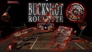 A game of death || Buckshot Roulette