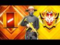 PEGANDO ELITE TOP 1 GLOBAL DE ABATES NO RUSHADAO HIGHLIGHTS VIKIN 777 FREE FIRE