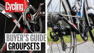 Road bike groupsets: A complete buyer’s guide