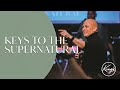 Keys to the Supernatural | Pastor Daniel Bracken