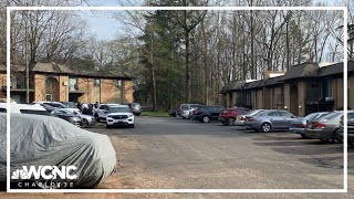 Human remains discovered in northeast Charlotte