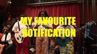 My Favourite Notification | KAPOW! | Live at The Pianoman Jazz Club