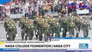 #Penafrancia2019: Regional Military Parade Competition | Peñafrancia Festival 2019 (Part 2)