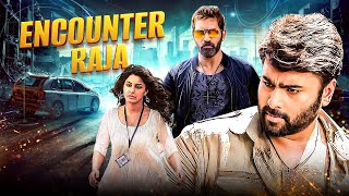 South Ka Action Dhamaka - Encounter Raja (2016) - Hindi Dubbed Movie | Nara Rohit, Taraka Ratna