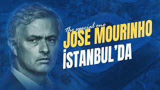 José Mourinho İmza Töreni #moutime