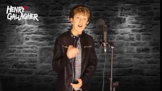 Rockabye - Clean Bandit ft. Sean Paul & Anne-Marie (Henry Gallagher Cover)