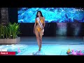 Miss World Philippines 2024 beach beauty swimsuit competition preview