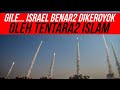 Israel benar2 di k3ro-yok oleh tentara2 15l4m