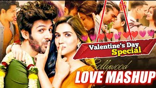 Bollywood Love Mashup | Valentine Special Songs | Lo-fi Song | Sobinoy Guitarist