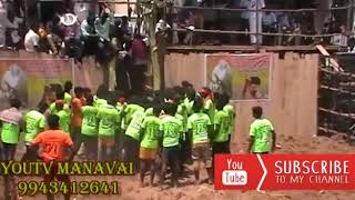 Kalpalathampatti jallikattu manaparai