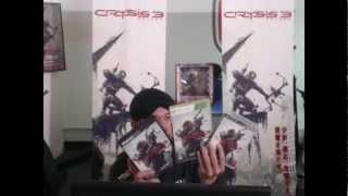 CRYSIS 3 HEADLINE 第2回放送