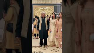 Actors Spotted on Nida Yasir Brother's Wedding💃 || Nida yasir brothers wedding video