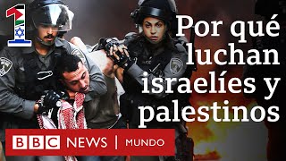 Cómo empezó el conflicto entre israelíes y palestinos | BBC Mundo
