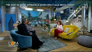 L'Ora Solare (TV2000) 19 maggio 2023 - Rita da Cascia, la santa delle rose e dei casi impossibili