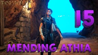 [15] Mending Athia (Let’s Play Forspoken [PS5] w/ GaLm)