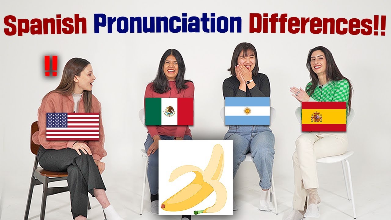 Spanish Differences Between Spain Mexico And Argentina Cancun Travel