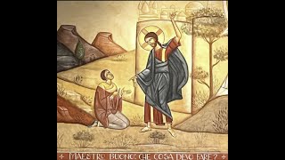 L'incarnazione come scelta di amore - Meditazione Biblica su Filippesi 2,1-11