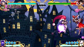 Touhou 15.5 1.02b - Doremy X Koishi 2 Spells 5K Combo