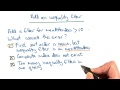 Exploring Query Restrictions - Developing Scalable Apps with Java