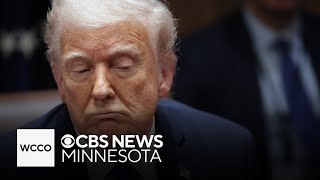 Trump downplays national security concerns after group chat scandal