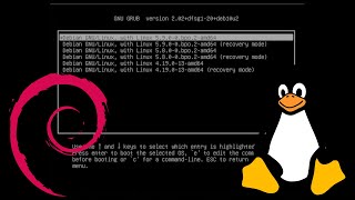 Install a newer kernel in Debian 10 (buster) stable