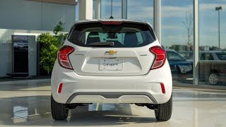 Chevrolet Spark 2025 Full Review: Features, Performance, and Pricing!