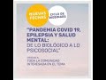 “Epilepsia infantil: aspectos conductuales y emocionales durante la Pandemia”