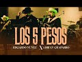 edgardo nuñez x adrian chaparro los 5 pesos letra 2023