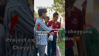 Science fare lo racha chesinam #scienceexperiment    #scienceproject #trending #shorts