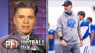 Indianapolis Colts close facility after positive COVID-19 tests | Pro Football Talk | NBC Sports