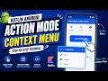 ANDROID - ACTION MODE CONTEXT MENU || TUTORIAL IN KOTLIN