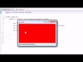 Java Video Tutorial Part 76 |   MouseMotionListener interface