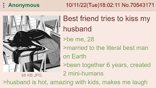 Femanon's best friend has a death wish — 4Chan Greentext Stories