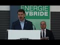 inauguration des bornes de recharge rapides chez montreal auto prix