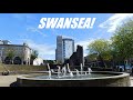 Swansea City Centre! (2021) #SWANSEA #ABERTAWE