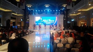 SENAM POCO POCO NUSANTARA MODERN PORSENI XI BPD SI 2015 JUARA I & III SUMSELBABEL & SULSELBAR