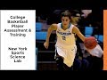 College Basketball Training | NY Sports Science Lab