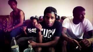 ASAP Rocky - Purple Swag (Official Video)  HD