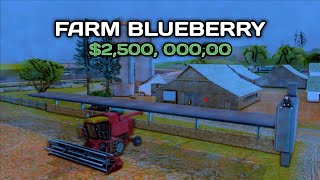 JGRP -  MEMBELI FARM, TANAH LUAS 1000x1000 METER | GTA SA ROLEPLAY