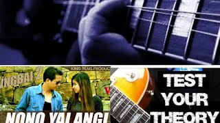 || Nono Yai Angle 🎸🎼🎼 Cover Lead Guiter🎸||