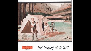 Springbar Tent Vintage